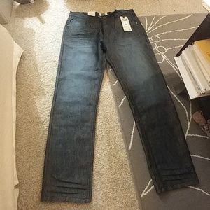 Alexander Julian Mens Jeans 36x32